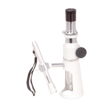 Mechanic Hand USB Digital Slit Lamp Light Screen Monocular Microscope